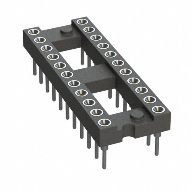 110-93-322-41-001000 Mill-Max Manufacturing Corp.  Supports de circuits intégrés